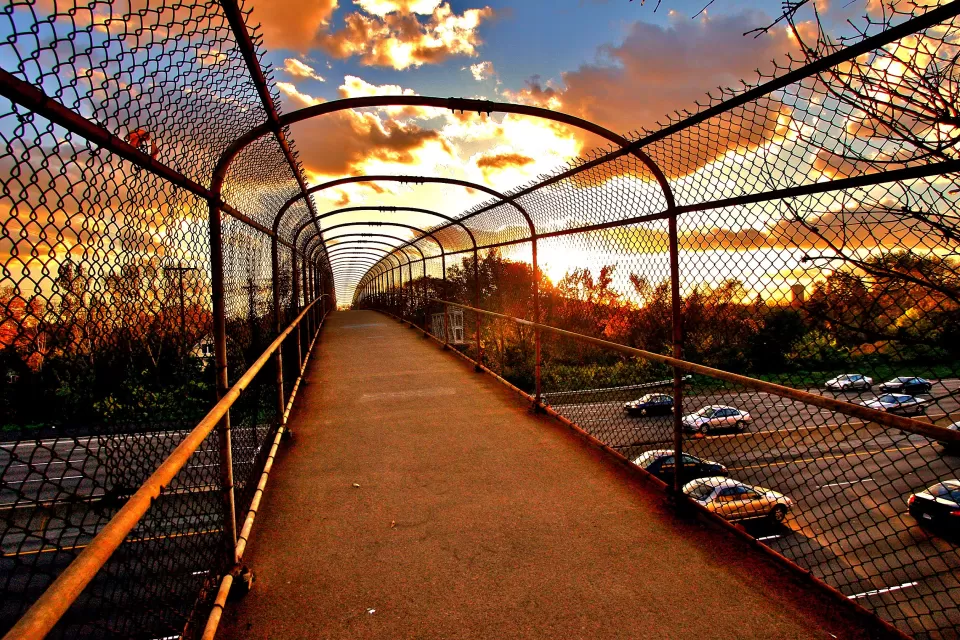 Pedestrian Overpass
